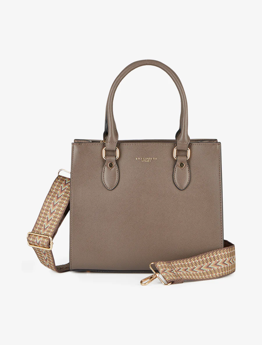 Sac à main Karen - Taupe