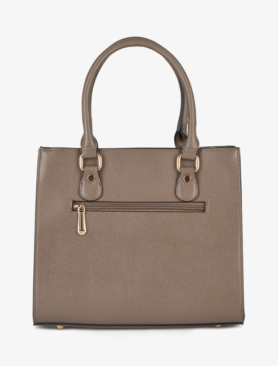 Sac à main Karen - Taupe - Image 2