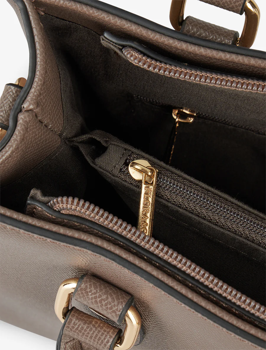 Sac à main Karen - Taupe - Image 4