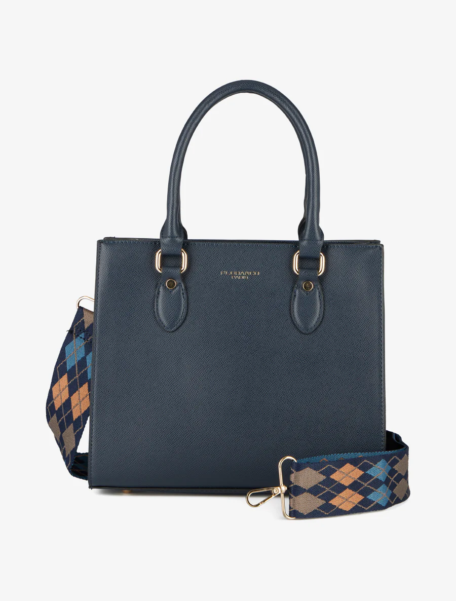 Sac à main Karen - Marine