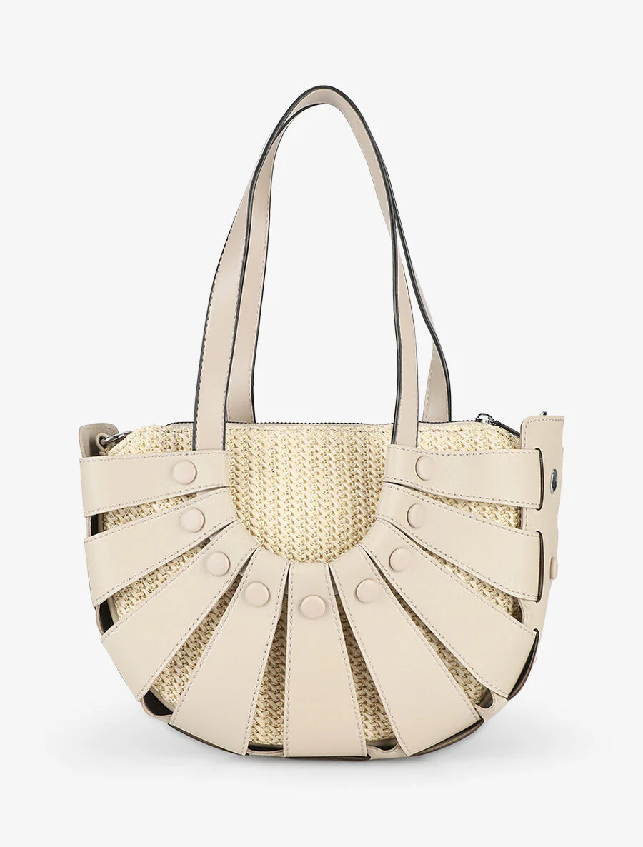 Sac à main Karla - Taupe