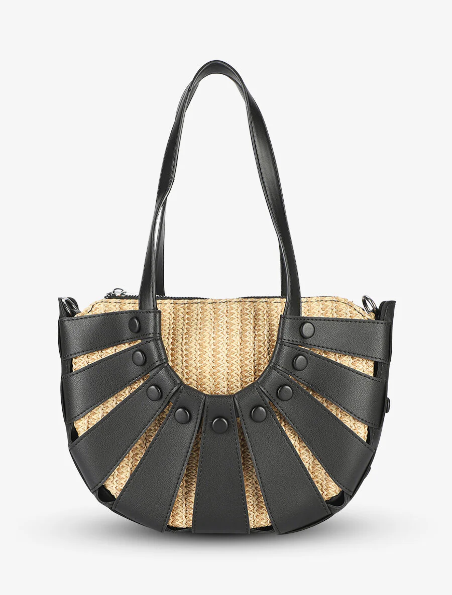 Sac à main Karla - Noir - Image 2