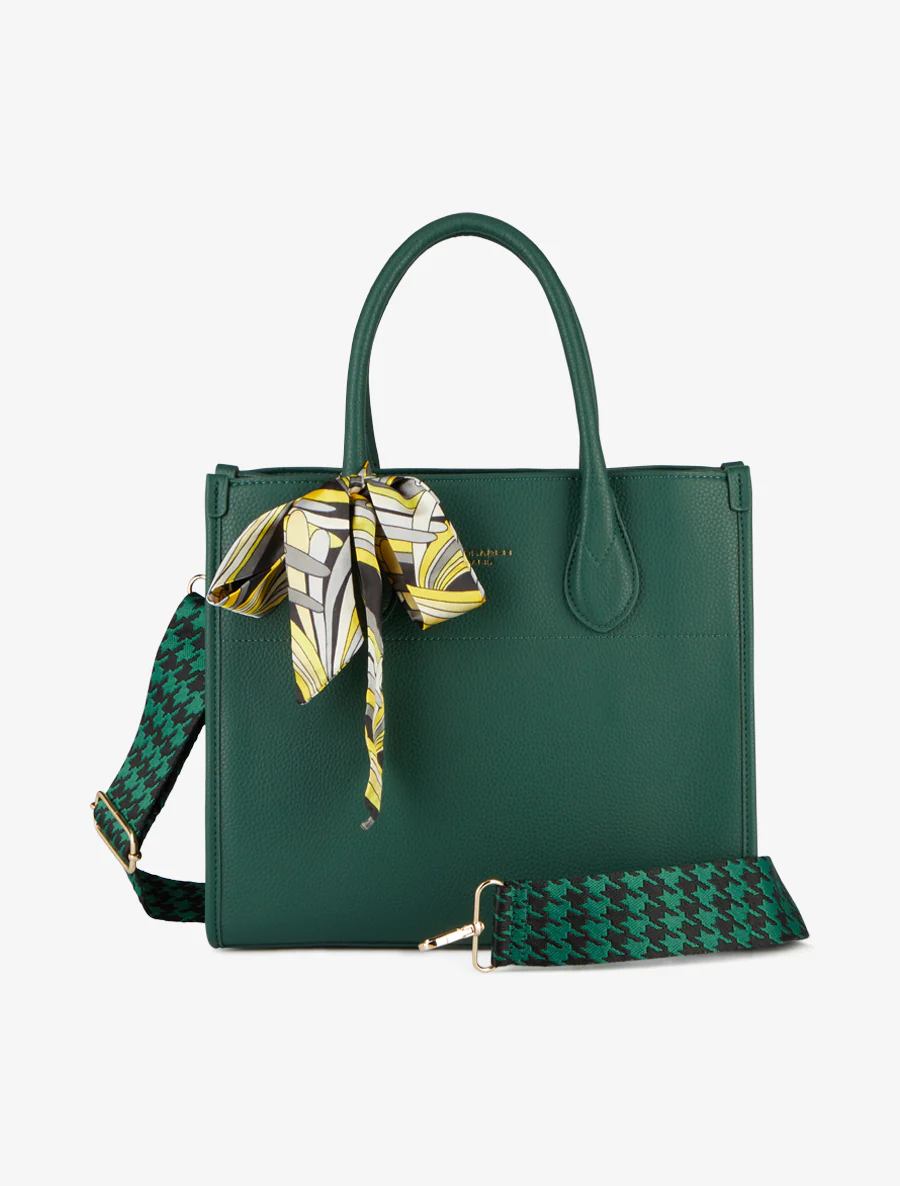 Sac à main Kate - Vert sapin