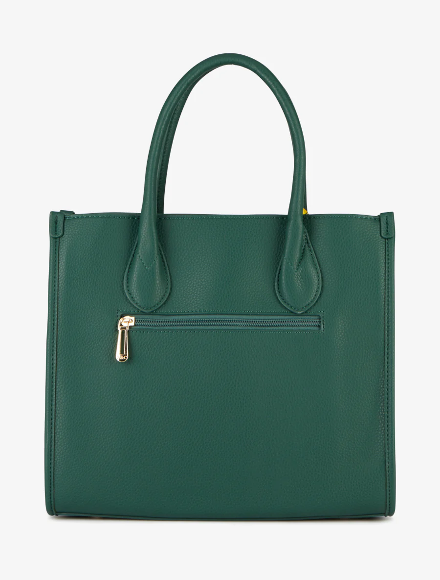 Sac à main Kate - Vert sapin - Image 2