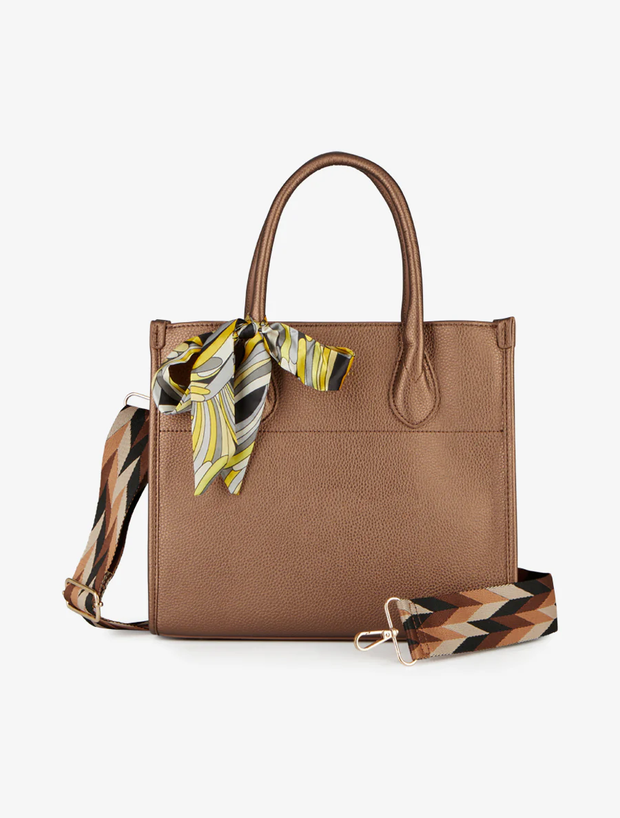 Sac à main Kate - Marron