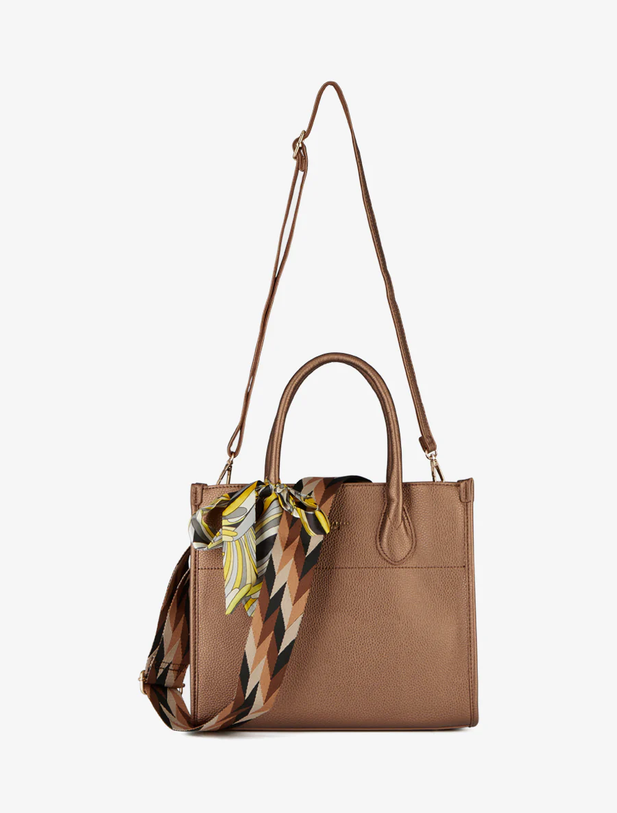 Sac à main Kate - Marron - Image 3