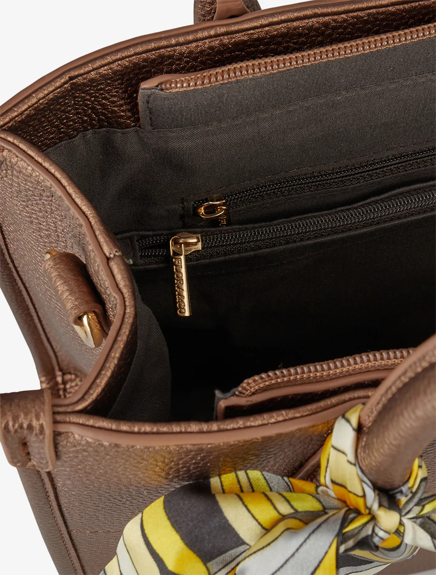 Sac à main Kate - Marron - Image 4