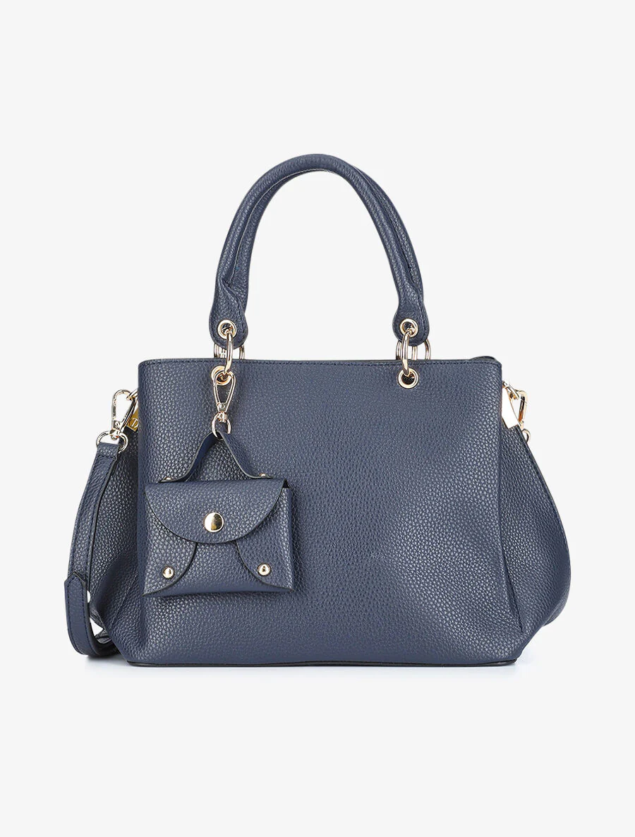 Sac à main Keli - Marine