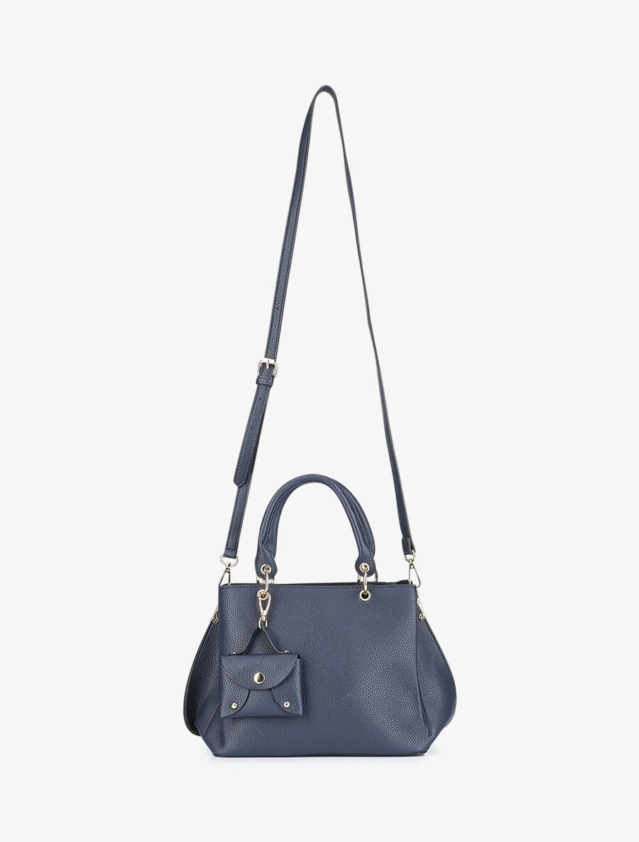 Sac à main Keli - Marine - Image 5