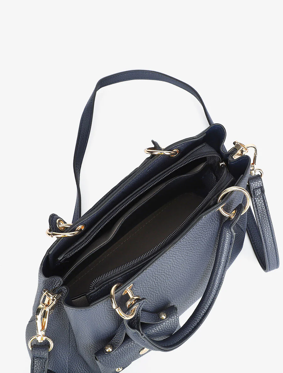 Sac à main Keli - Marine - Image 6