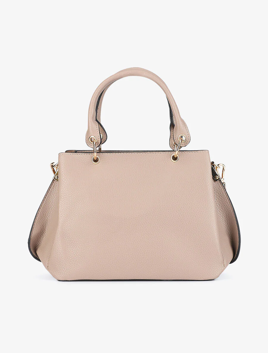 Sac à main Keli - Taupe - Image 3