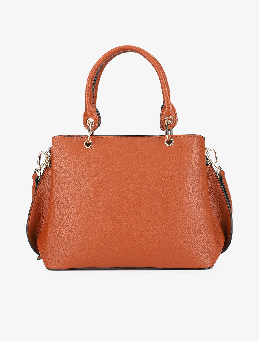 Sac à main Keli - Camel - Image 3