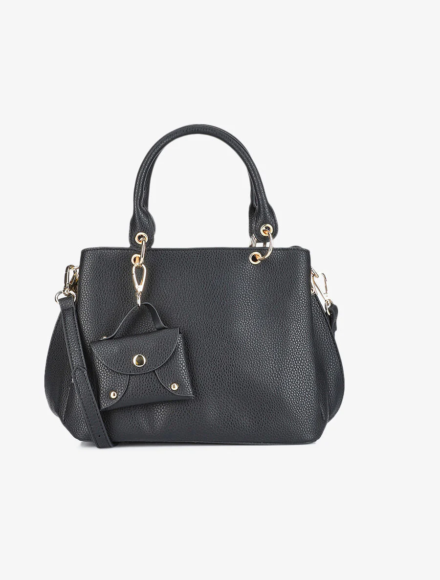 Sac à main Keli - Noir