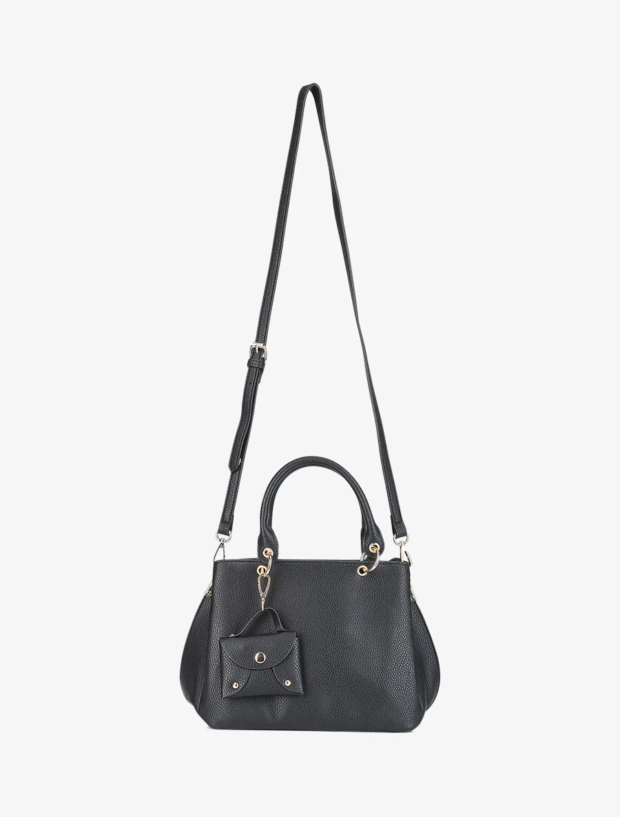 Sac à main Keli - Noir - Image 5