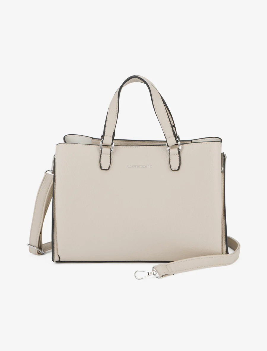 Sac à main Kelly - Taupe