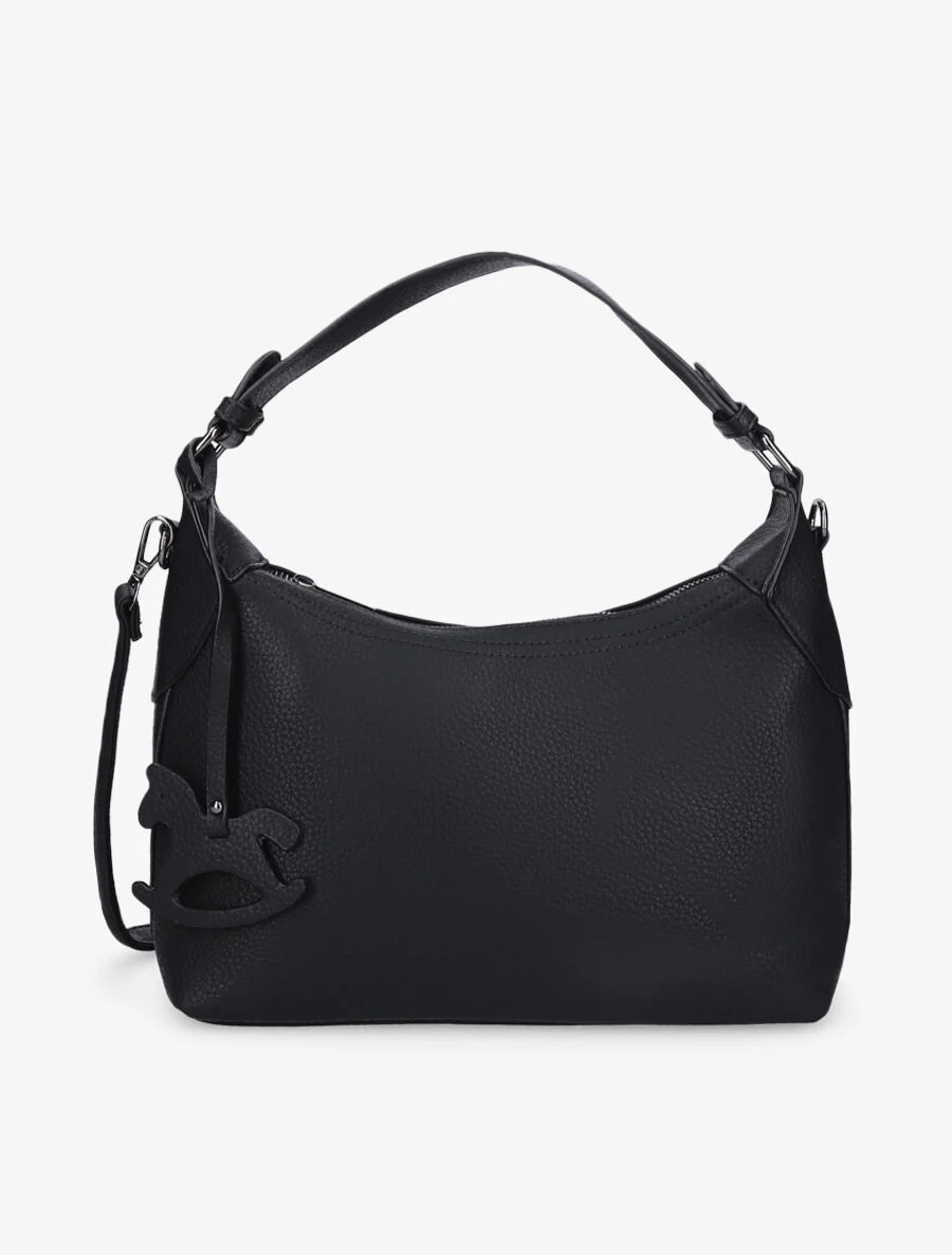 Sac à main Kelvina - Noir