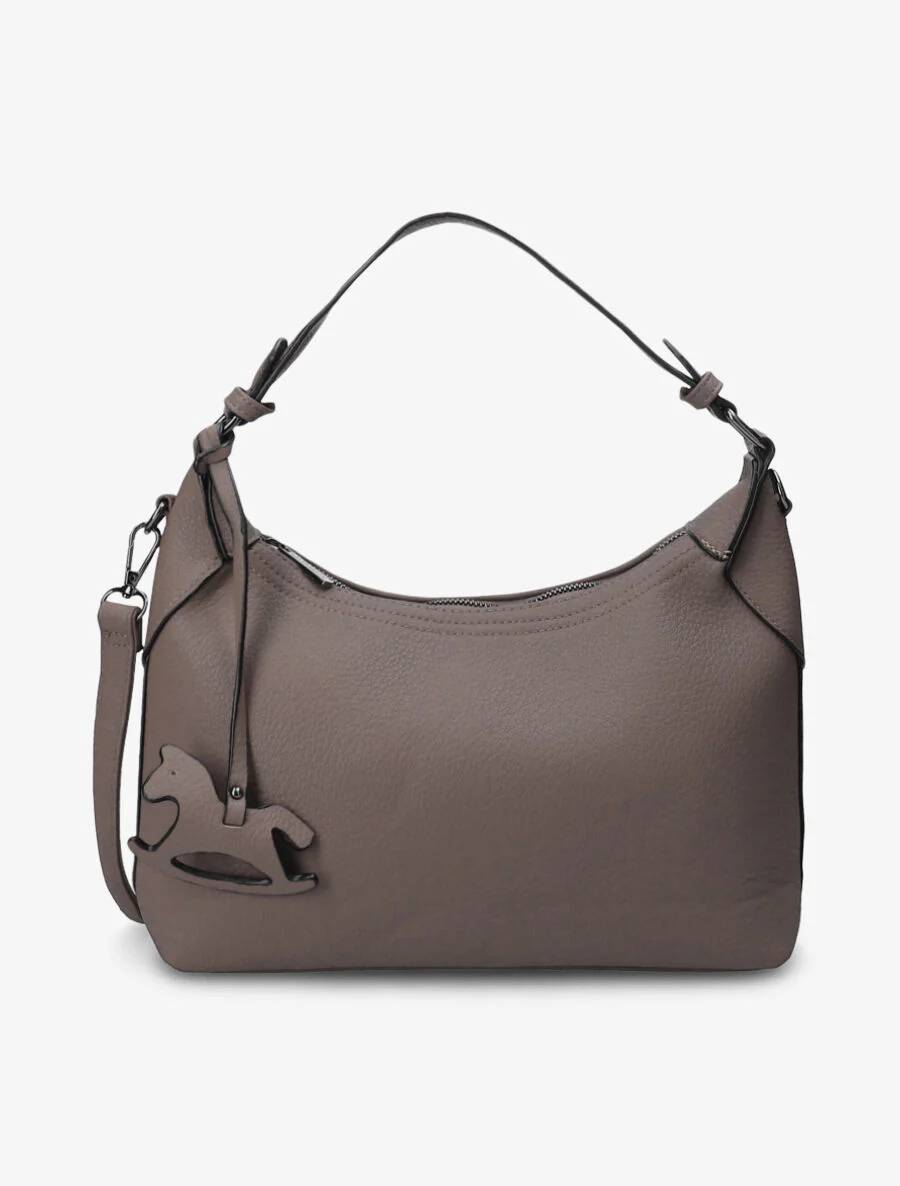 Sac à main Kelvina - Taupe