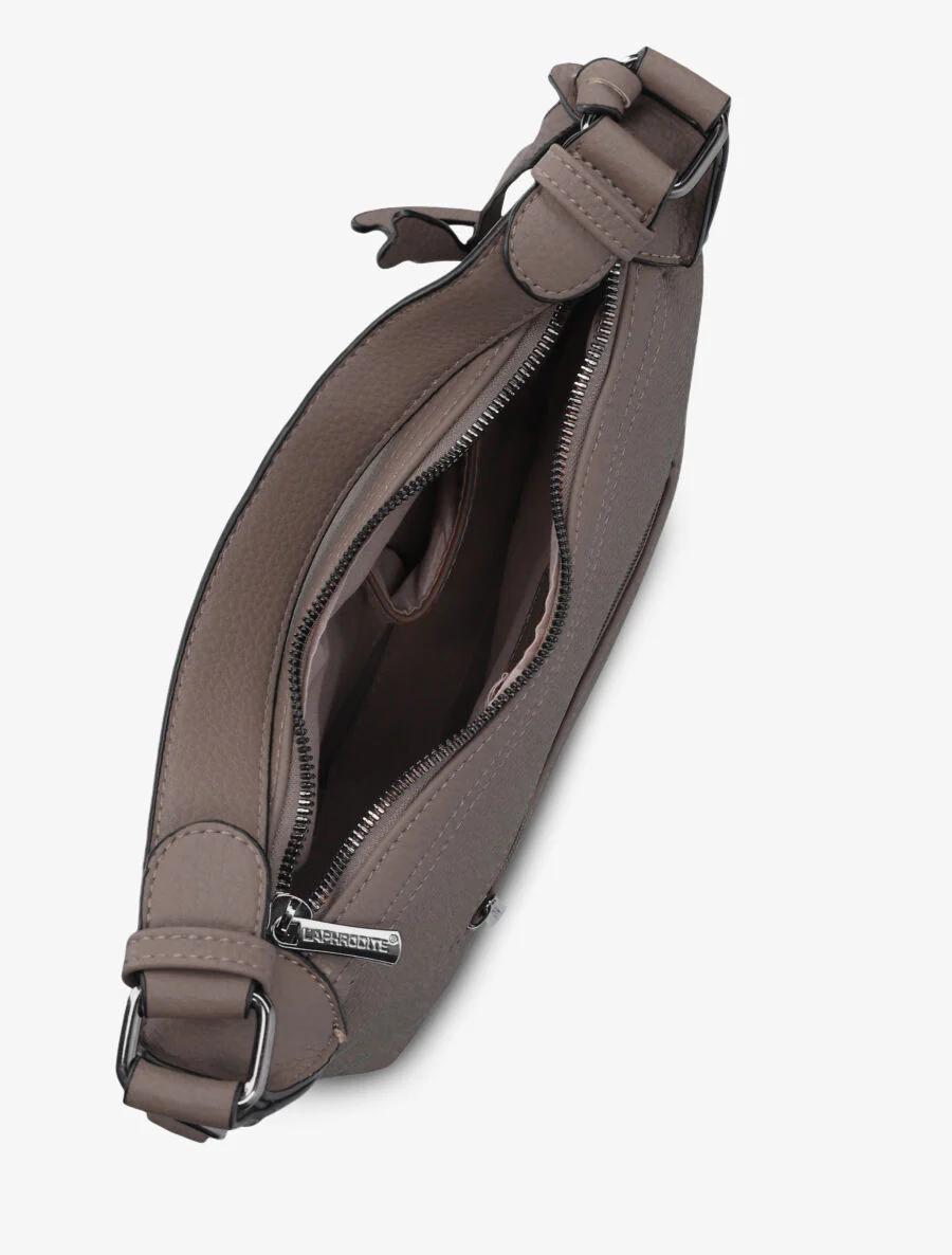 Sac à main Kelvina - Taupe - Image 4