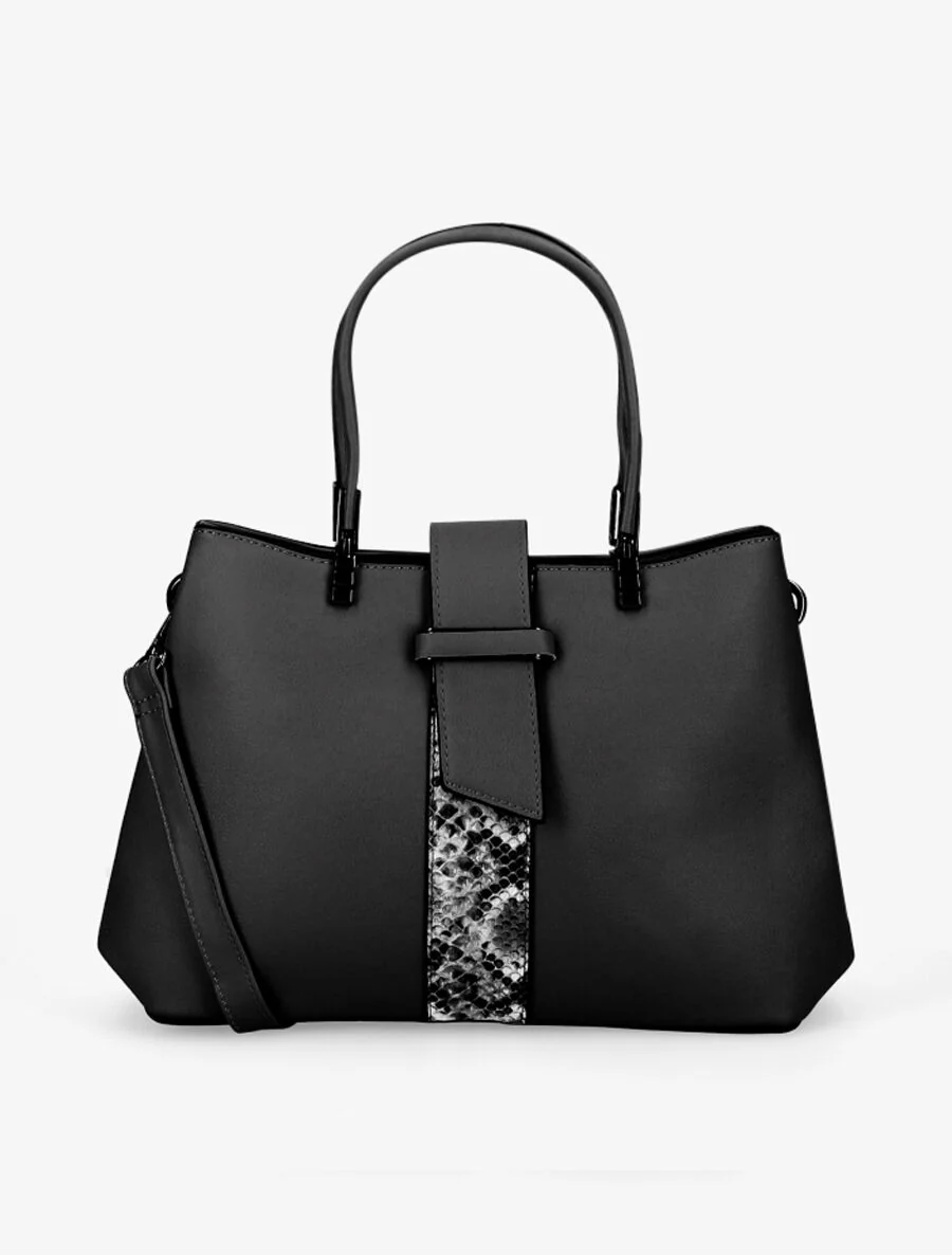 Sac à main Keona - Noir