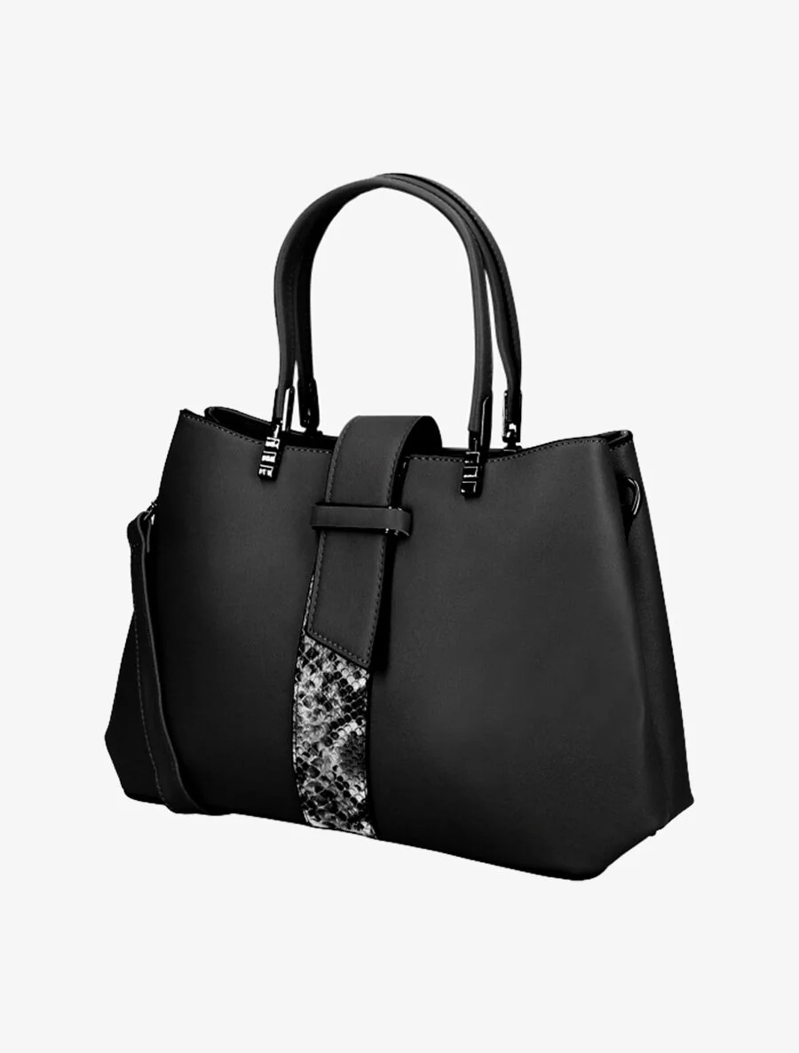 Sac à main Keona - Noir - Image 2
