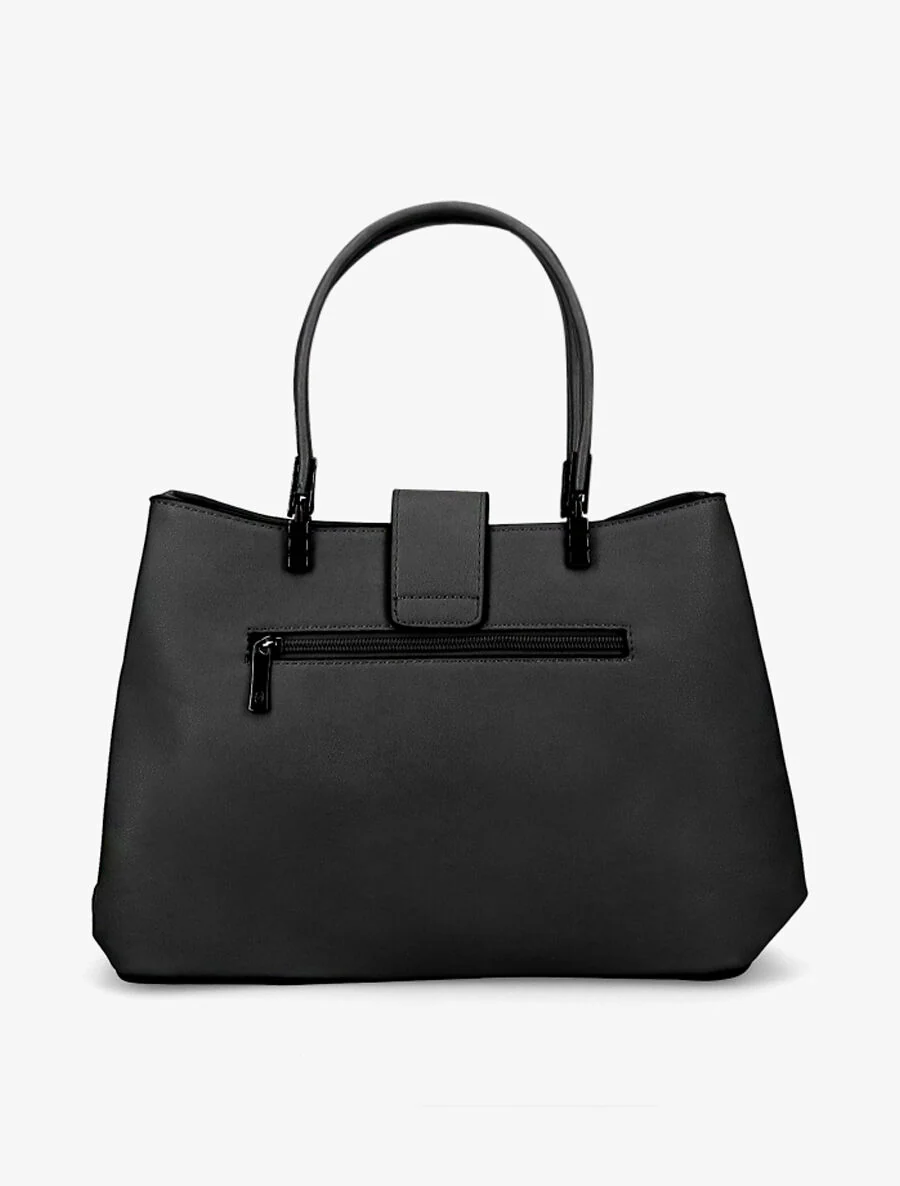 Sac à main Keona - Noir - Image 3