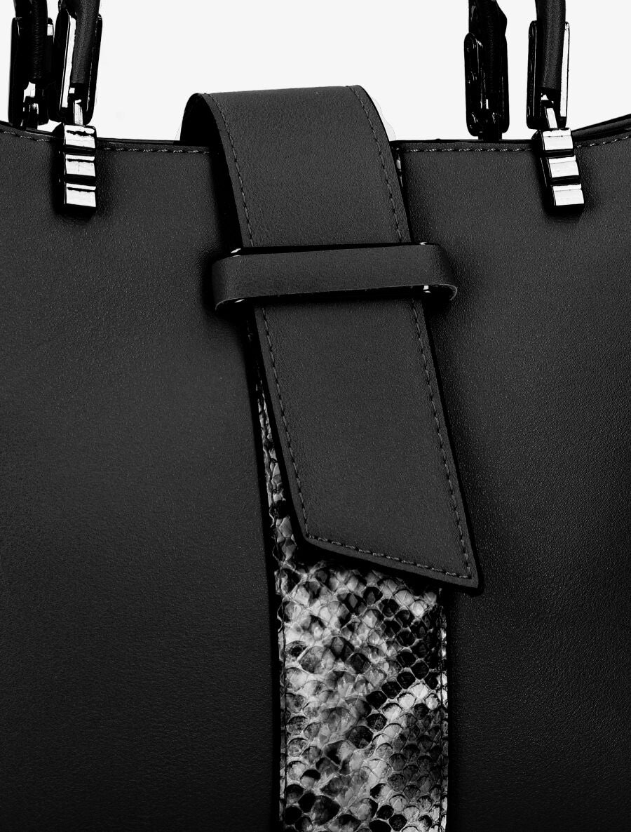 Sac à main Keona - Noir - Image 4