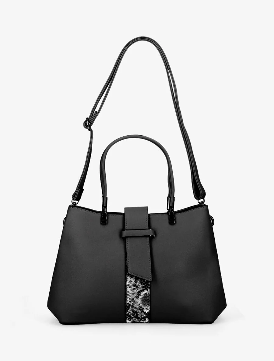 Sac à main Keona - Noir - Image 5