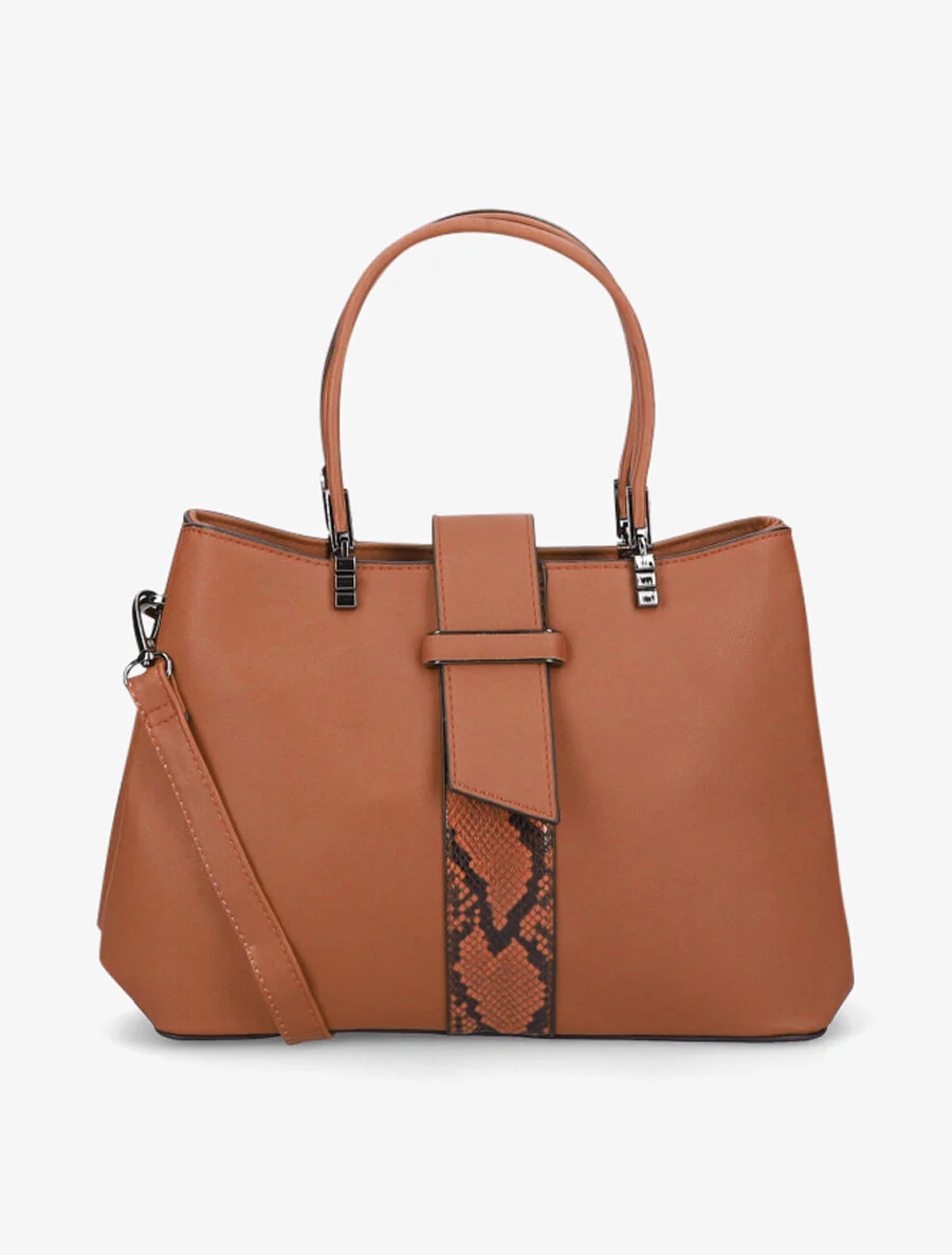 Sac à main Keona - Camel