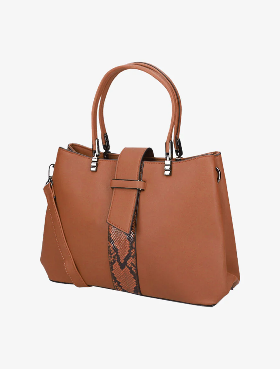 Sac à main Keona - Camel - Image 2