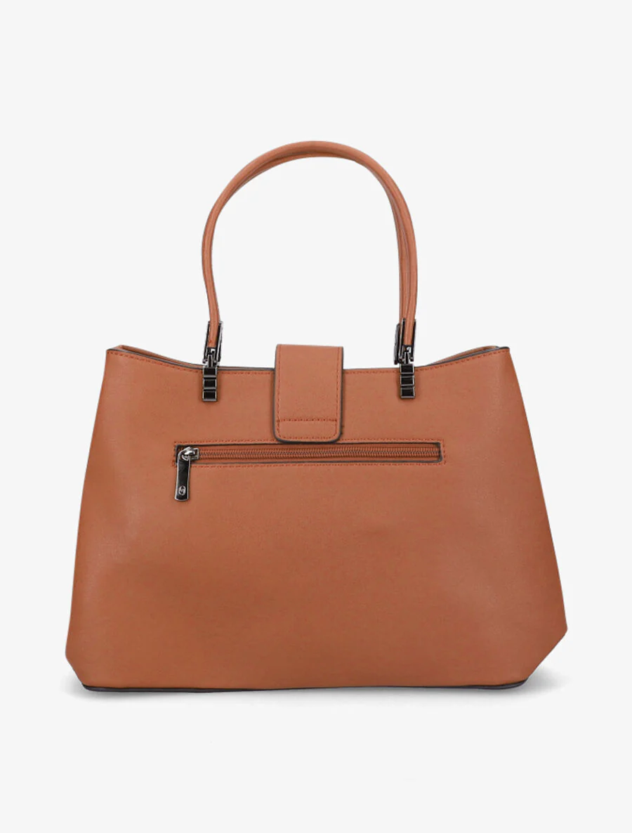 Sac à main Keona - Camel - Image 3