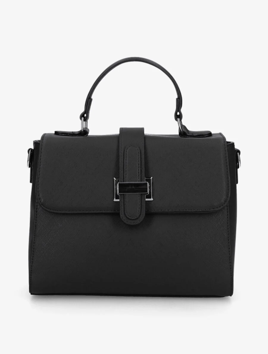 Sac à main Laëtitia - Noir