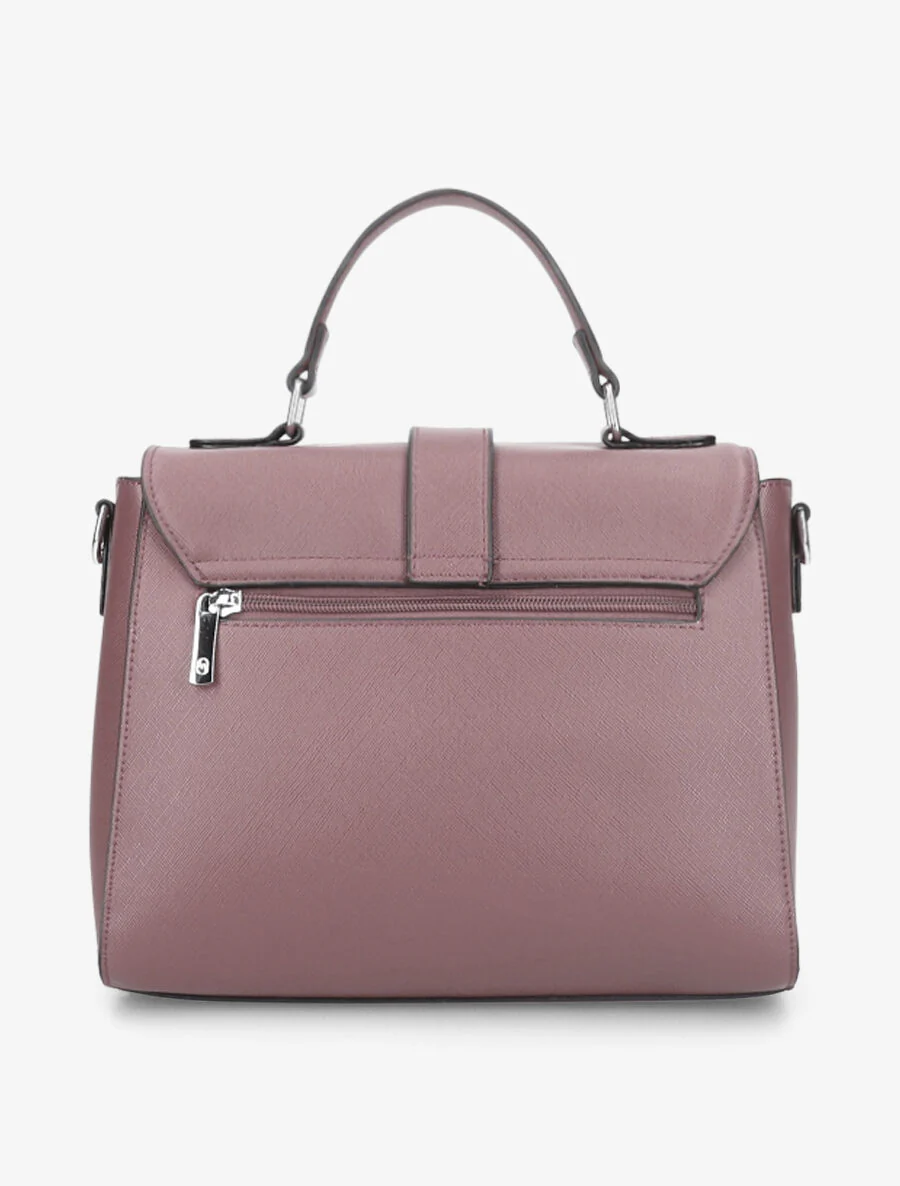 Sac à main Laëtitia - Parme - Image 2