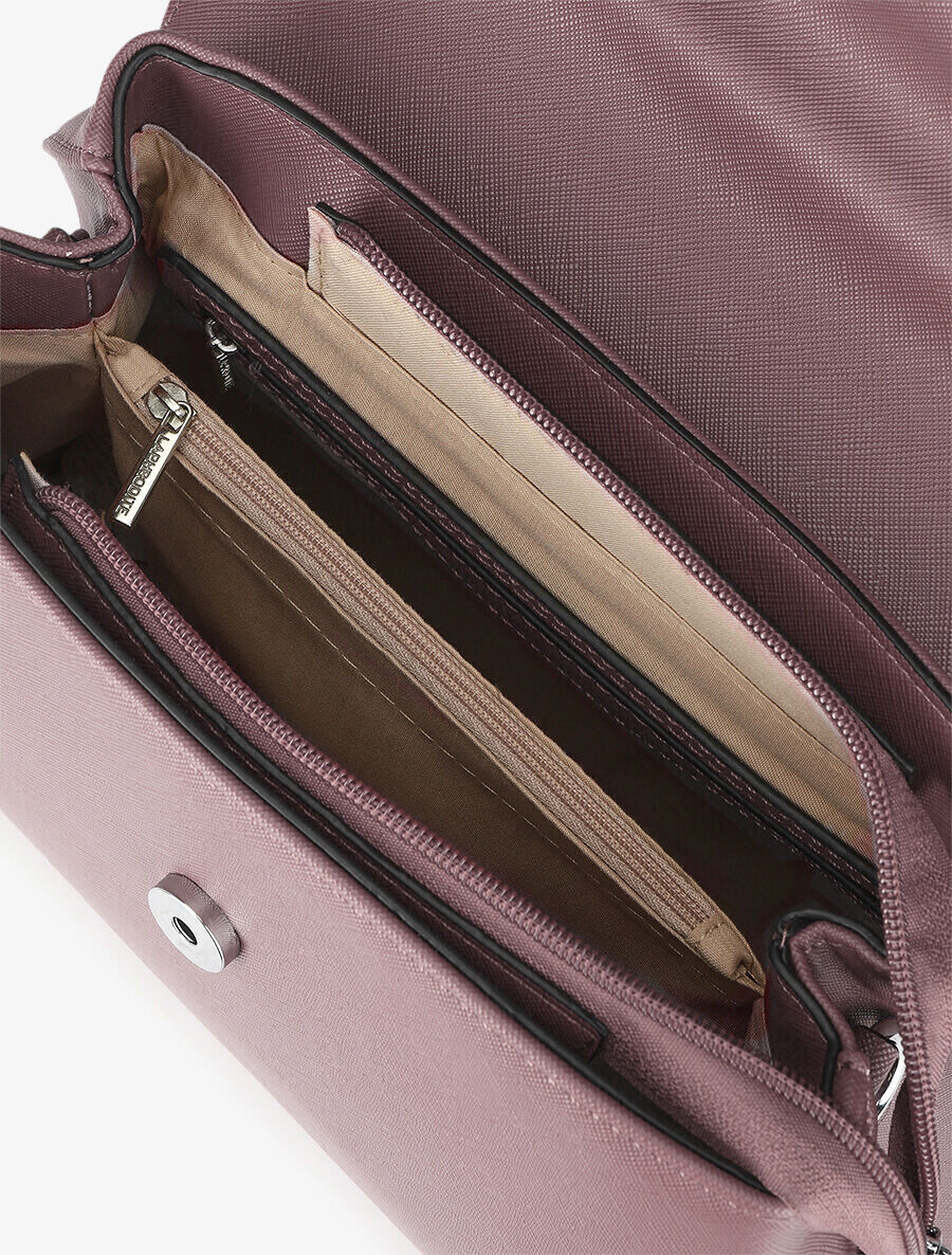 Sac à main Laëtitia - Parme - Image 4