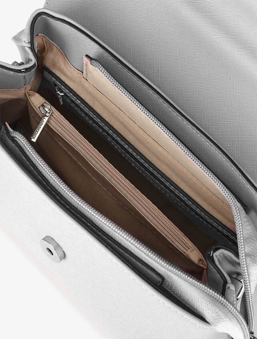 Sac à main Laëtitia - Blanc - Image 4