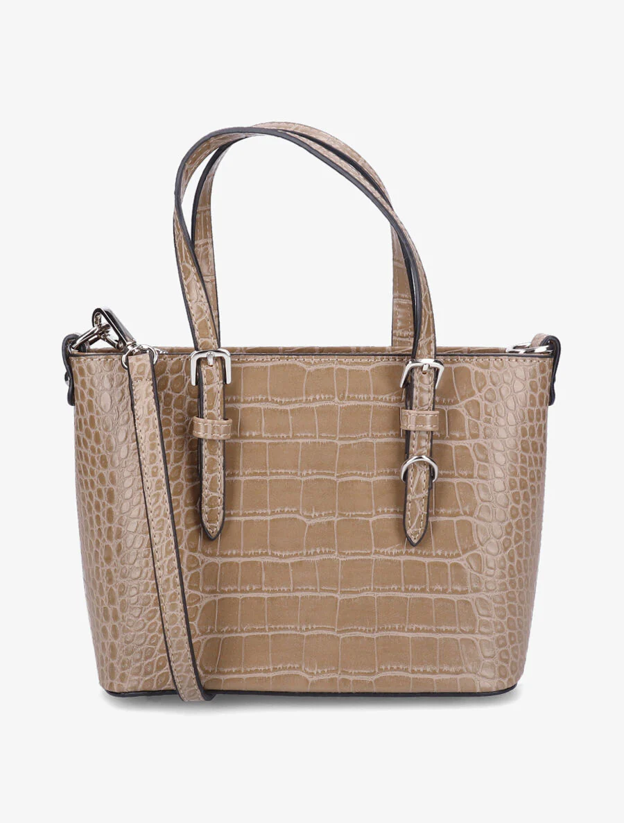 Sac à main Laetitia - Taupe