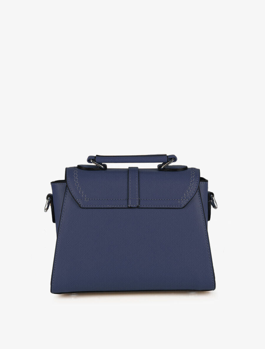 Sac à main lamia - Marine - Image 2