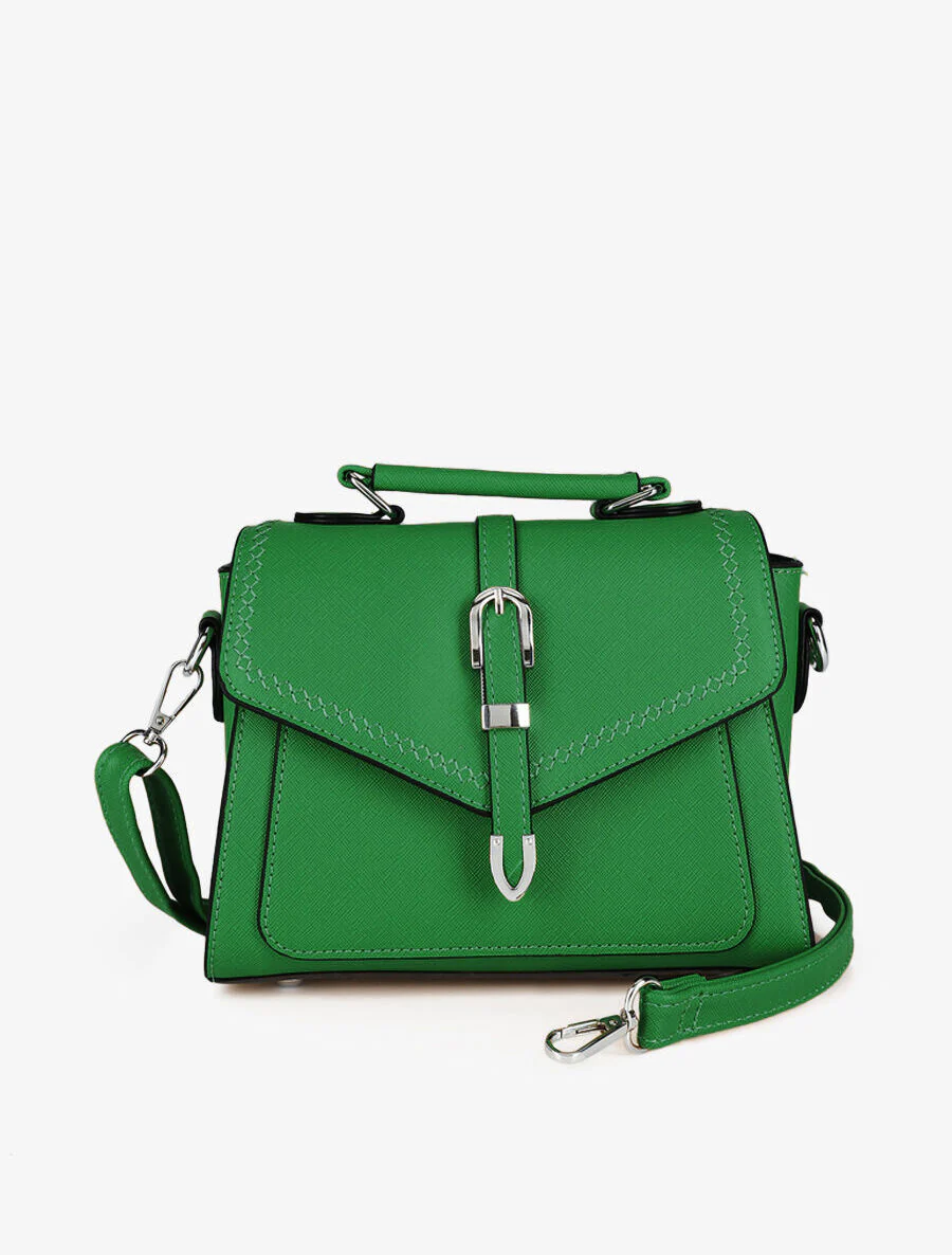 Sac à main lamia - Vert