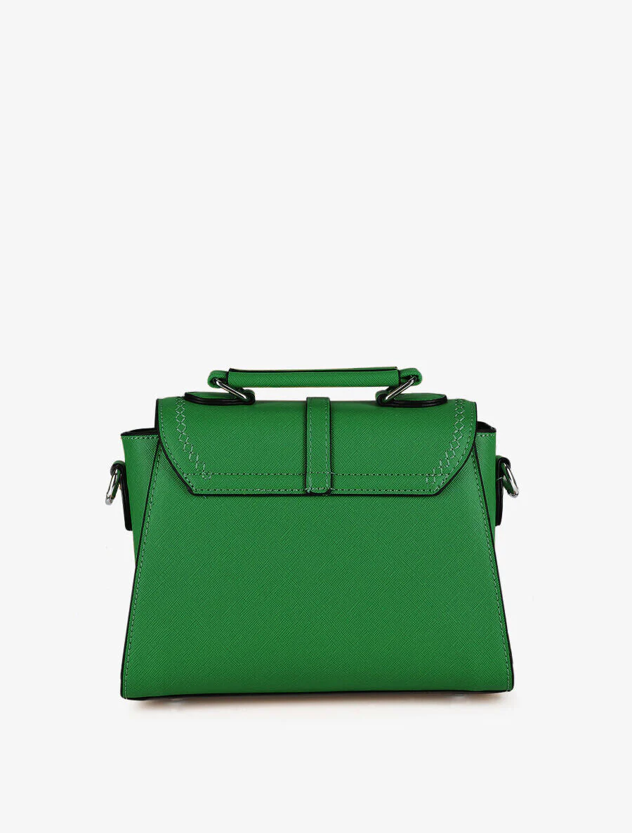 Sac à main lamia - Vert - Image 2