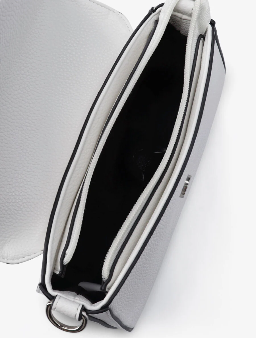 Sac à main Léa - Blanc - Image 4