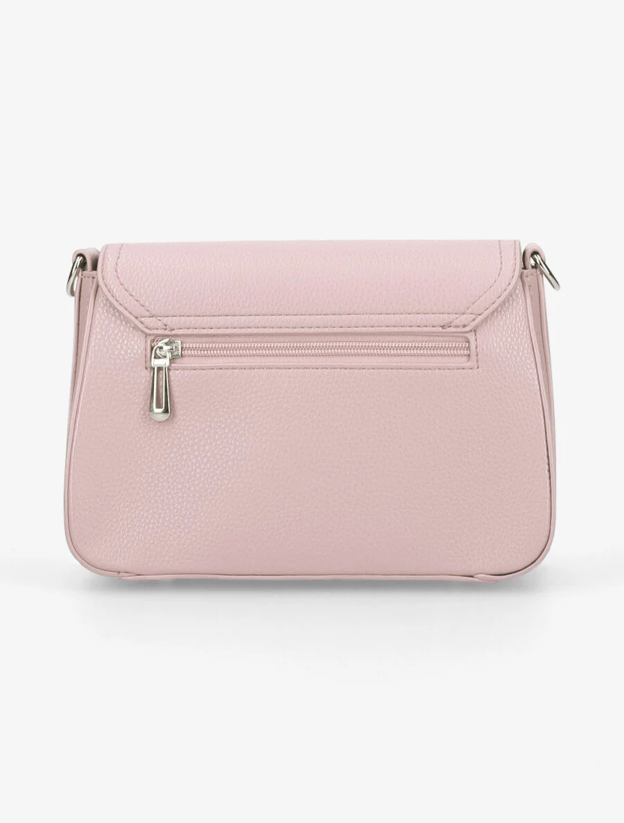 Sac à main Léa - Rose - Image 2