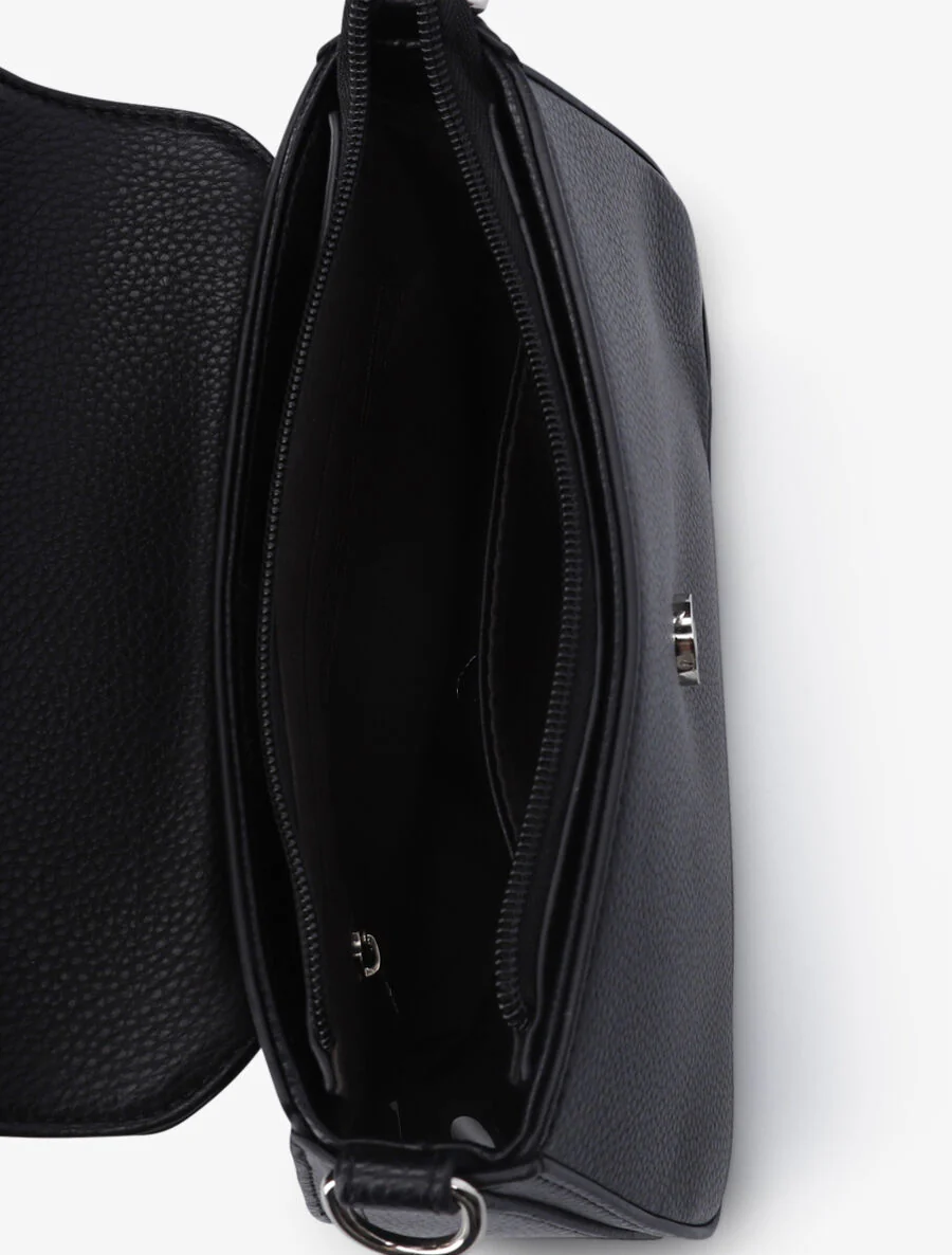 Sac à main Léa - Noir - Image 4