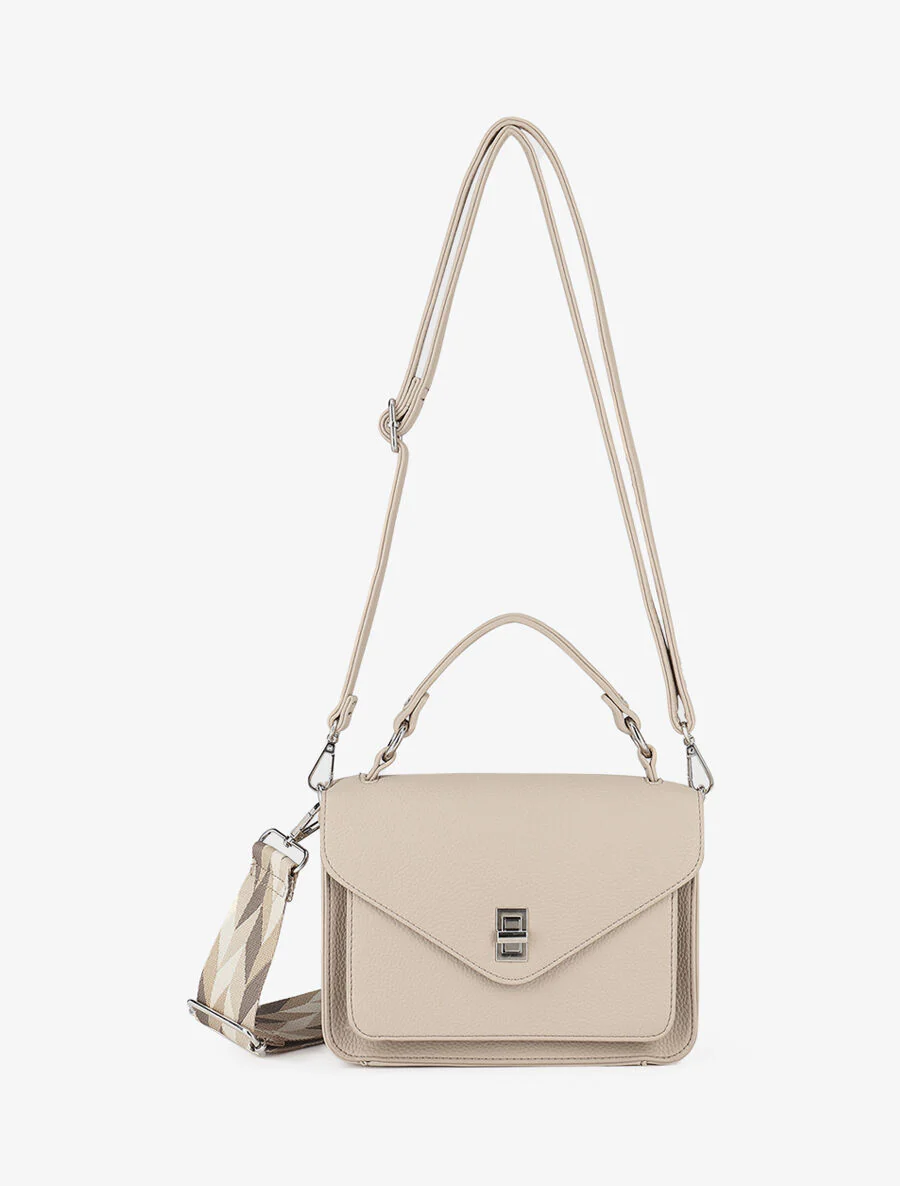 Sac à main Lena - Beige - Image 3