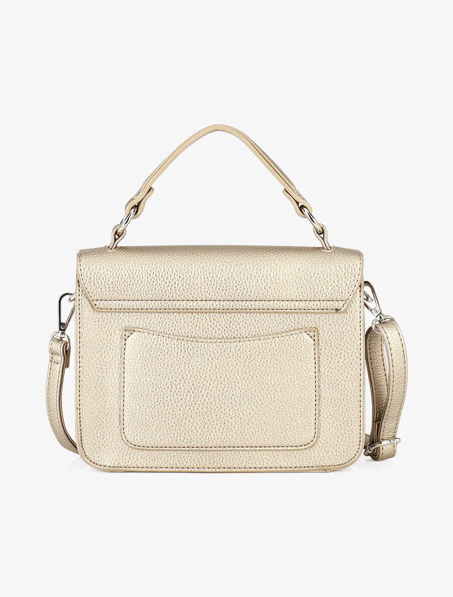 Sac à main Lena - Taupe nacré - Image 2