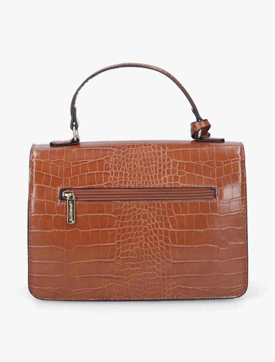 Sac à main Léo - Camel - Image 2