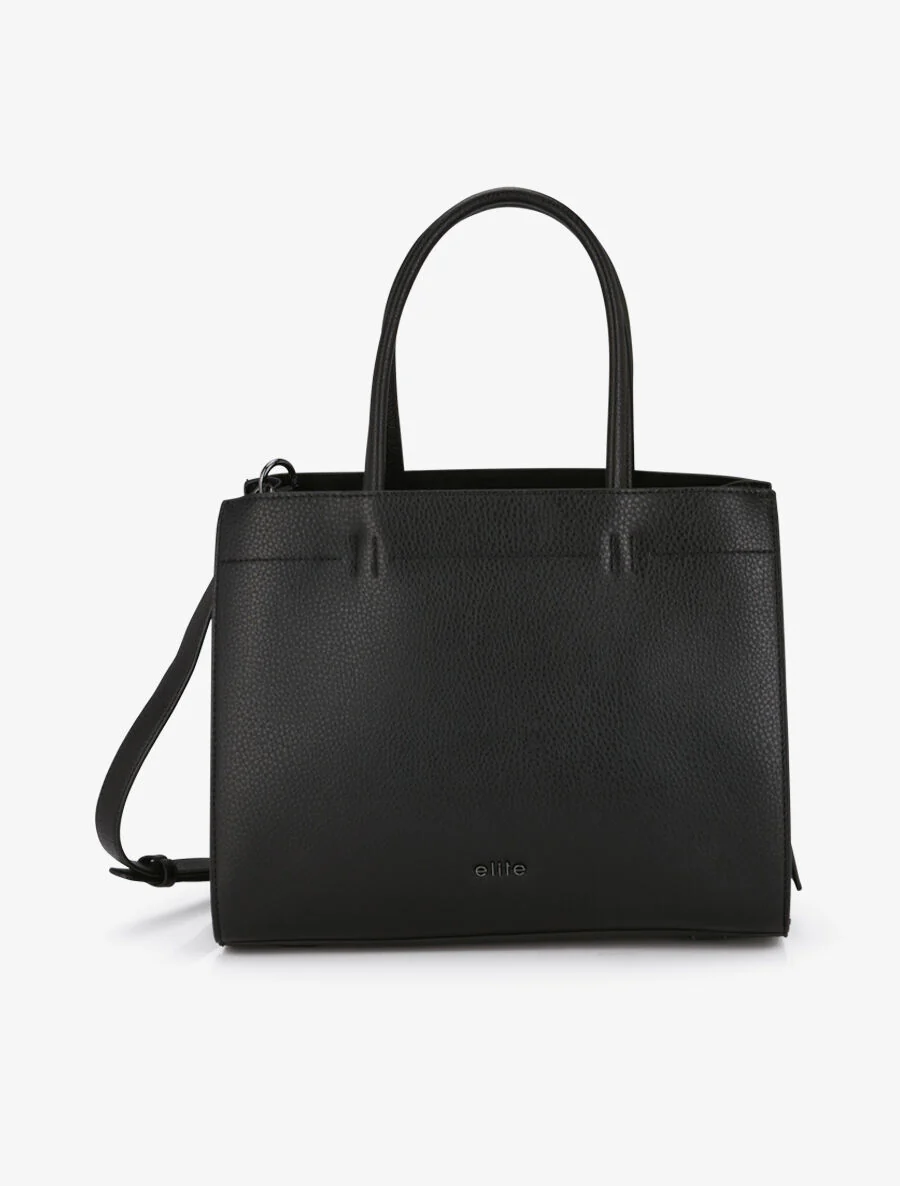 Sac à main Lilou - Noir