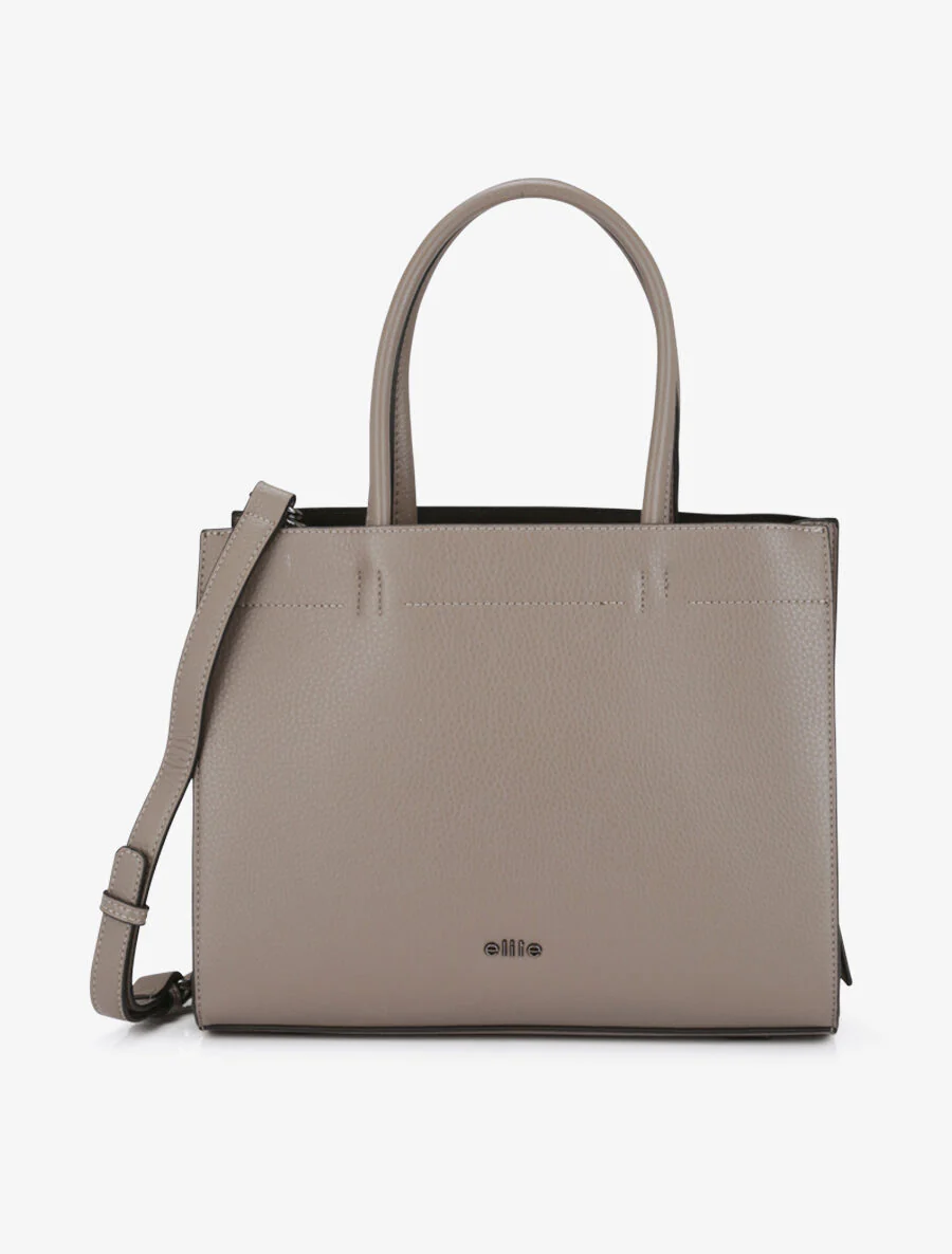 Sac à main Lilou - Gris