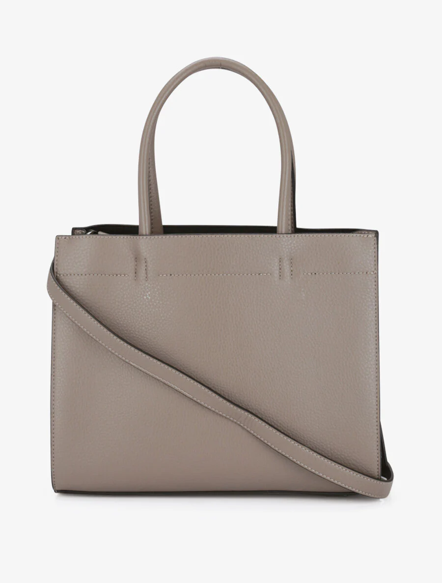 Sac à main Lilou - Gris - Image 3
