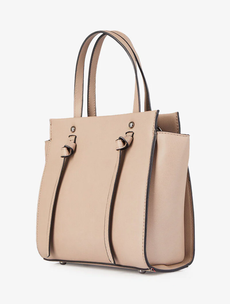 Sac à main Lily - Taupe - Image 2