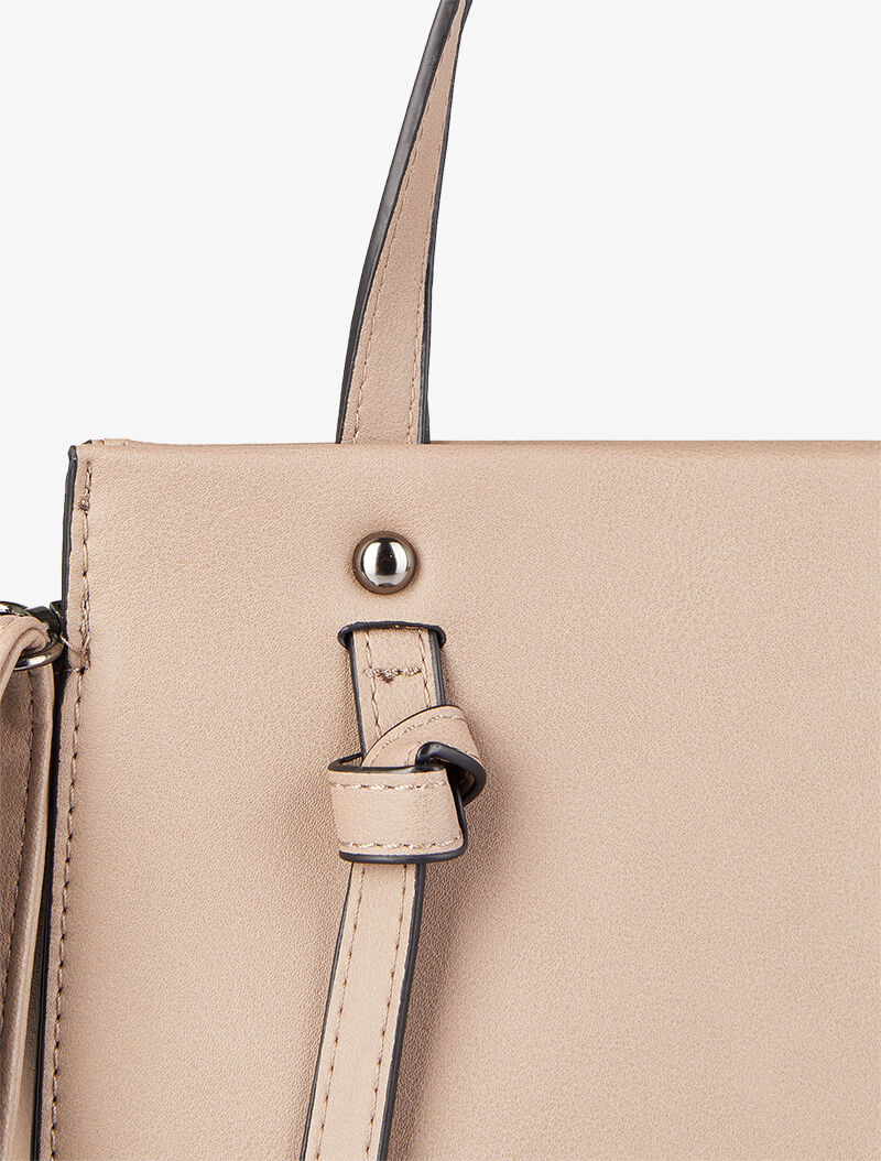 Sac à main Lily - Taupe - Image 4