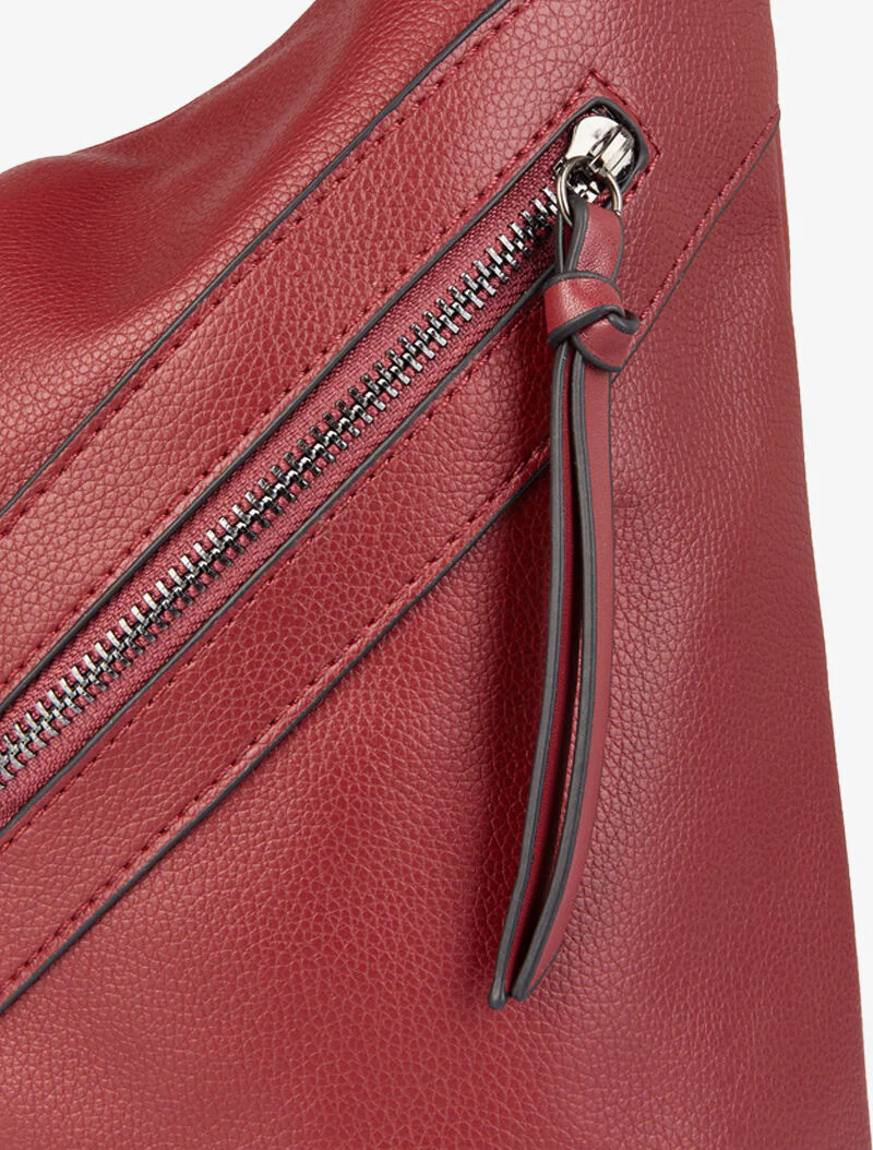 Sac à main Lina - Rouge - Image 4